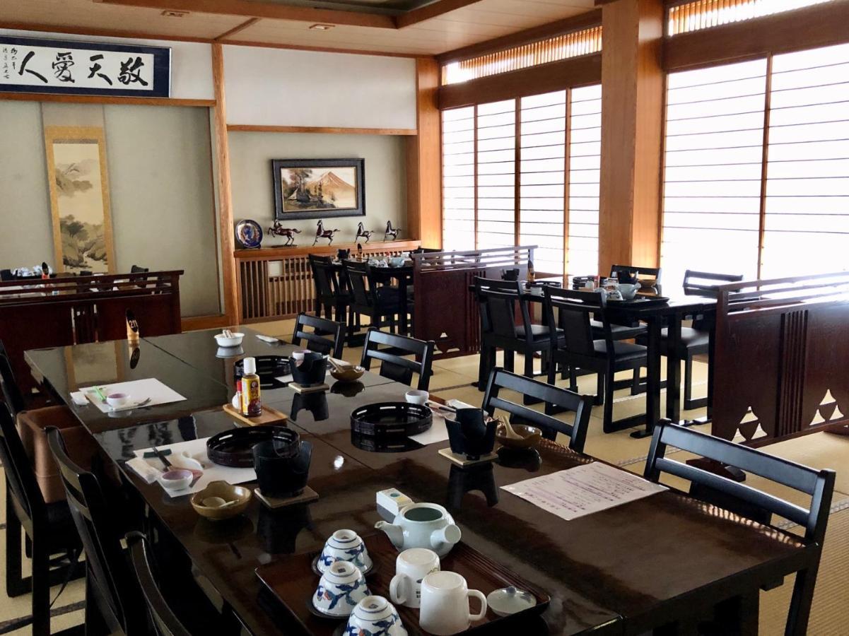 Taiheikan ฟูจิคาวากุจิโกะ ภายนอก รูปภาพ